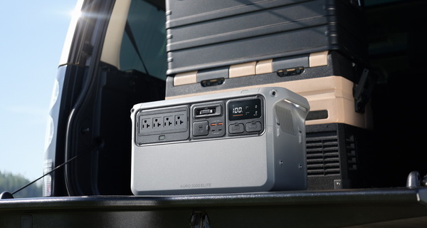 「DJI Power Auro 2000 Elite」を発表