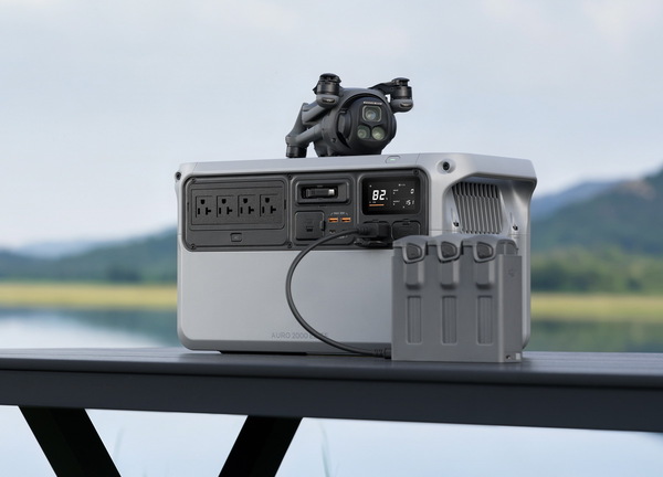 「DJI Power Auro 2000 Elite」を発表