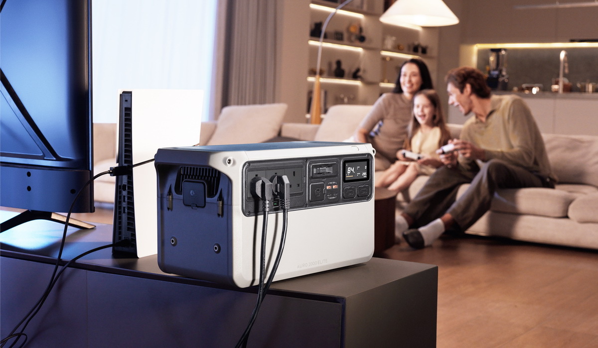「DJI Power Auro 2000 Elite」を発表