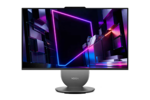 27型の大画面がくるっと回転！ 仕事も趣味も快適にこなせる一体型PC「Lenovo Yoga AIO」が魅力的
