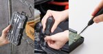 工具35点が3,499円！ ラチェットと精密ドライバー付き、DIYや自転車整備に