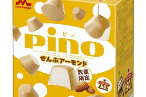 うおお！ ピノのアーモンドだけ21粒！ 夢の大箱がついに発売