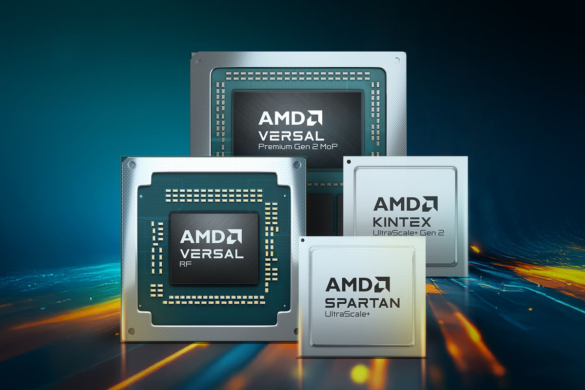 AMD presenta su estrategia para 2045