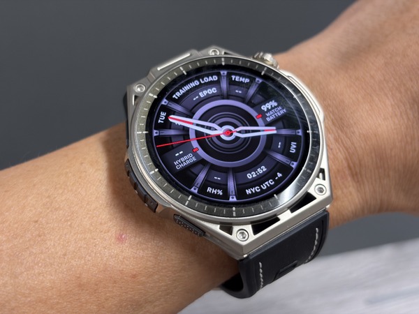 ガーミンが買えない俺への鉄板スマートウォッチ「Amazfit Balance Ultra」が実はすごい！