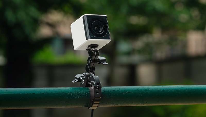 SORACOM Launches "Soracame Pro," an Outdoor Cloud Camera with Built-in LTE That Connects with Just Power