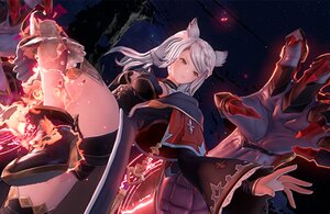 「Cygames Magazine」にてアートでたどる『グランブルーファンタジー リリンク』を公開！