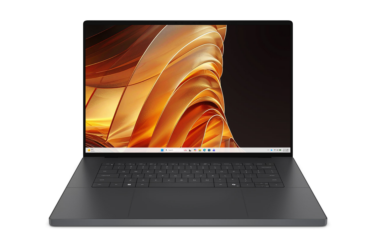 Dell「XPS 16 Creator Edition」（DX16263）発売