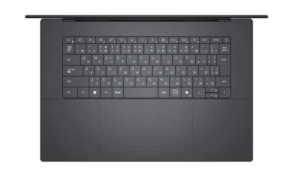 Dell「XPS 16 Creator Edition」（DX16263）発売