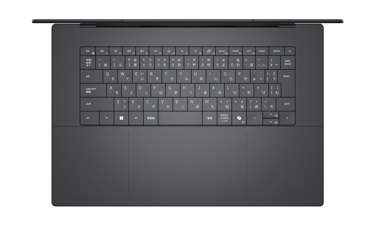 Dell「XPS 16 Creator Edition」（DX16263）発売