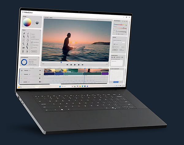 Dell「XPS 16 Creator Edition」（DX16263）発売