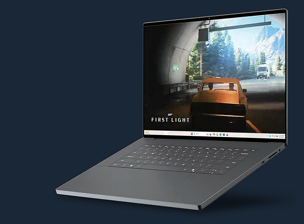 Dell「XPS 16 Creator Edition」（DX16263）発売