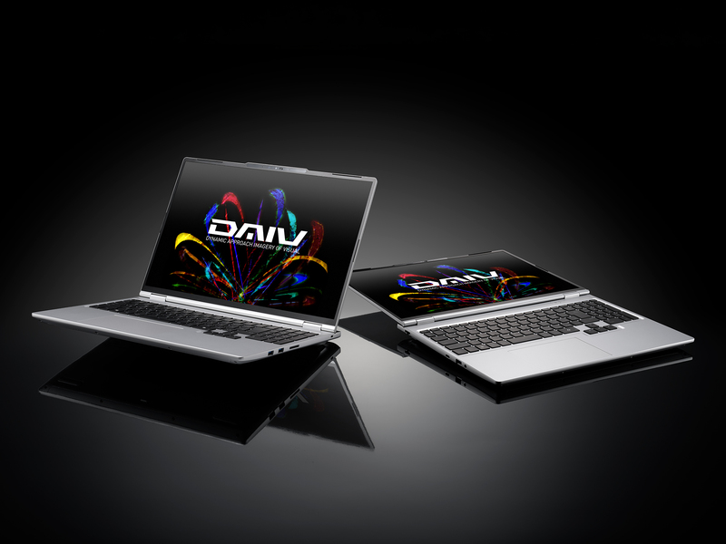 DAIV Z6 Creator Laptop Launched: 16-inch, Approx. 1.68kg, RTX 5060-Equipped Model Also Available