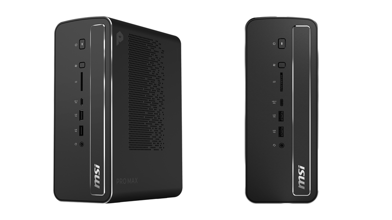 Run 120B-class LLMs Locally! MSI's 4L Compact AI PC Features 128GB Memory