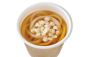 ほっともっと「素うどん」100円！ コロッケもサラダも税込100円で登場