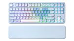 愛嬌抜群のデザインとクリーム系コトコト打鍵音が好評！ YUNZIIのワイヤレスゲーミングキーボードが20％オフ