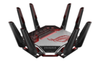 ASUS、Wi-Fi 8ルーター「ROG Rapture GT-BN98」発売へ ゲーム通信の遅延を最大34％低減とうたう