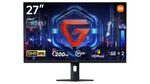 新定番の27型WQHDが欲しい人へ。200Hz・1msのXiaomi製ゲーミングディスプレーが19％オフとお買い得