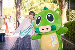 ＝LOVE・大場花菜さん、さいたま観光大使就任！ 委嘱式の裏側完全密着＆さいたま市役所ミニレポート