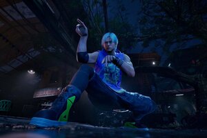 『バーチャファイター クロスロード』の新キャラクター「リオネル・ラファール」のアナウンストレーラーを公開！