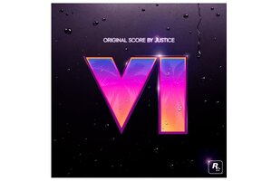 アルバム「Grand Theft Auto VI: Original Score」by Justiceが12月11日に登場！