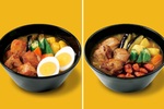 ココイチの「スープカレー」が今年も！ チキンも野菜もゴロゴロ、にんにくトッピングもうまそ