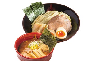 【2日間限定】つけ麺700円！ 三田製麺所が18周年、油そば大盛無料も