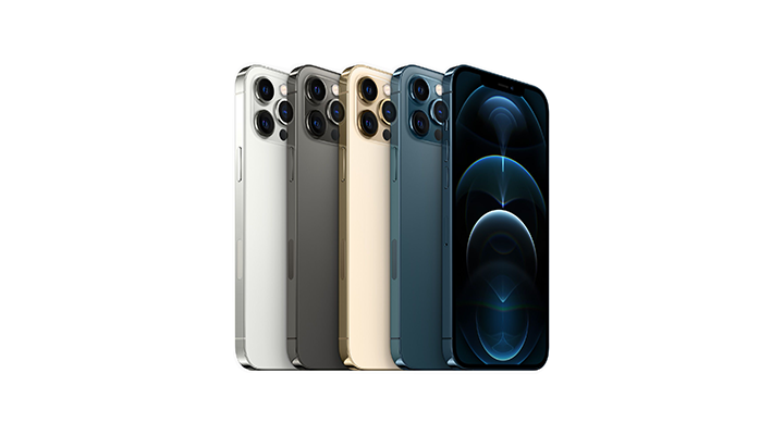 iPhone 12 Pro／iPhone 12 Pro Max