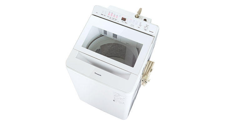 全自動洗濯機NA-FA120V5