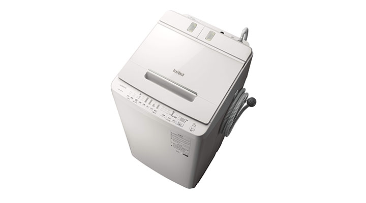 全自動洗濯機ビートウォッシュ　BW-X100F