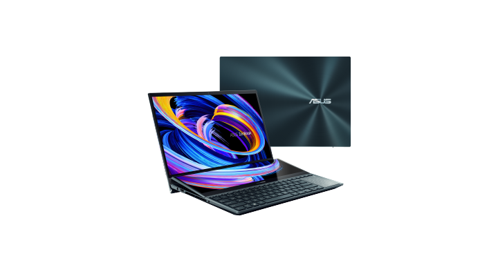 ASUS ZenBook Duoシリーズ