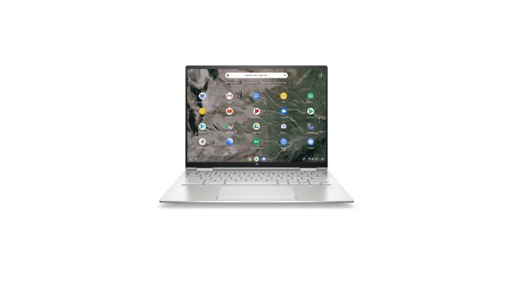 HP Chromebook x360シリーズ