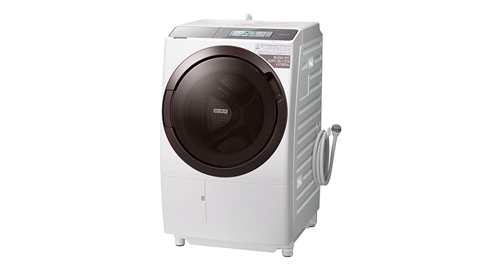 ドラム式洗濯乾燥機BD-STX110G