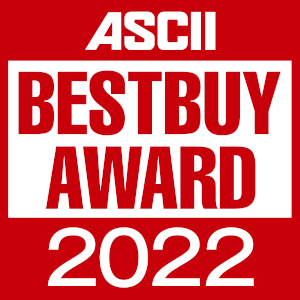 ASCII BESTBUY AWARD 2022