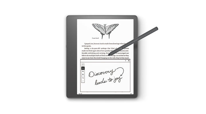 Kindle Scribe