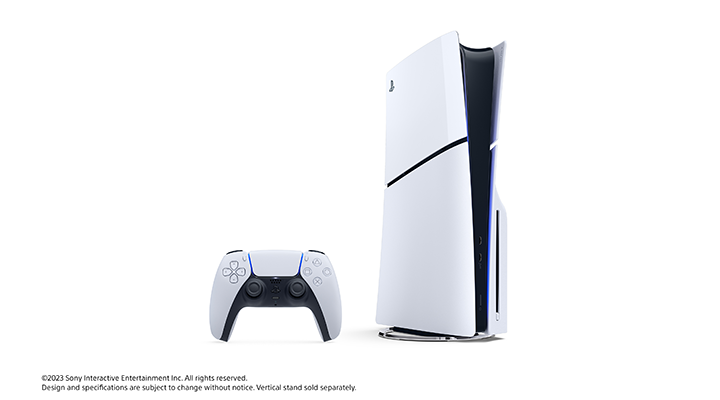 新型PlayStation®5