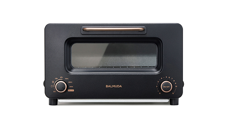 スチームトースターBALMUDA The Toaster Pro(K11A-SE)