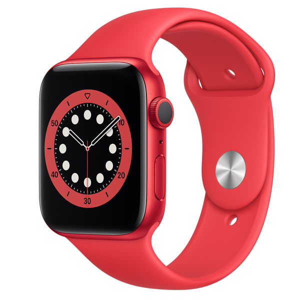 Apple Watch Series 6、健康の未来が、手首の上に。