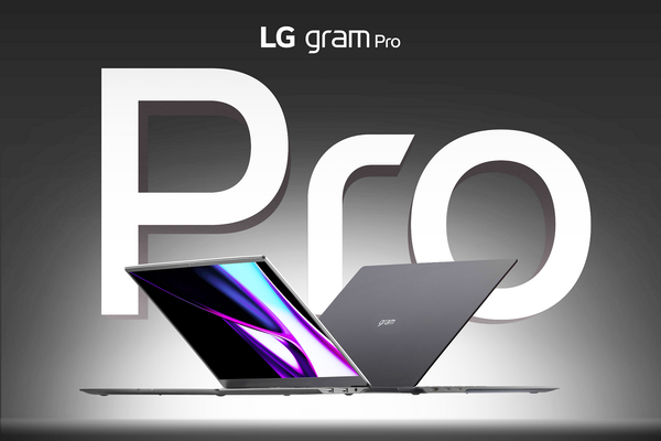 Core Ultra搭載「LG gram Pro」発表